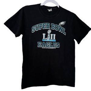 SUPER BOWL LII Philadelphia Eagles Proline Fanatic kids T Shirts